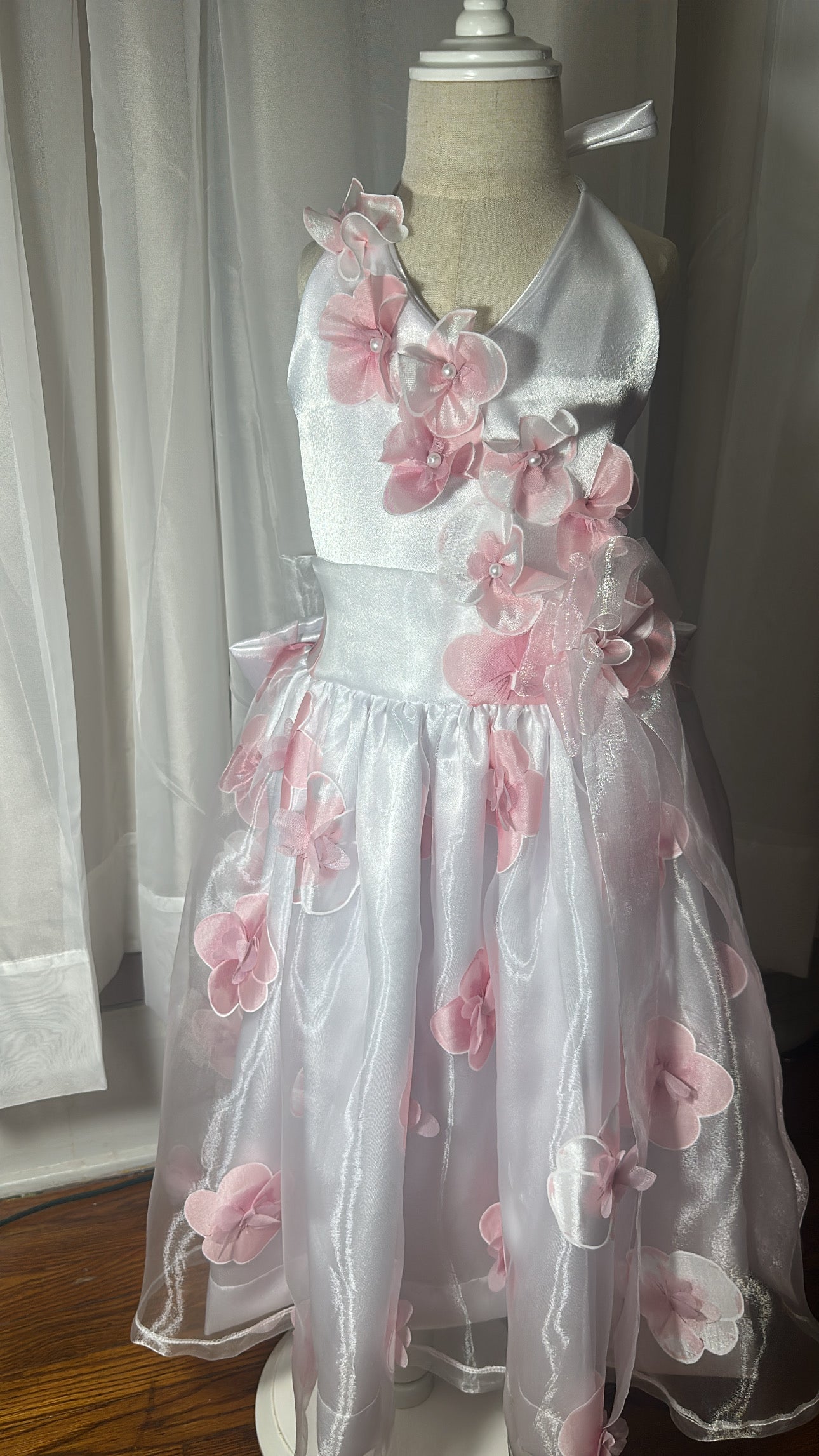 Princess dress, vestido de princesa