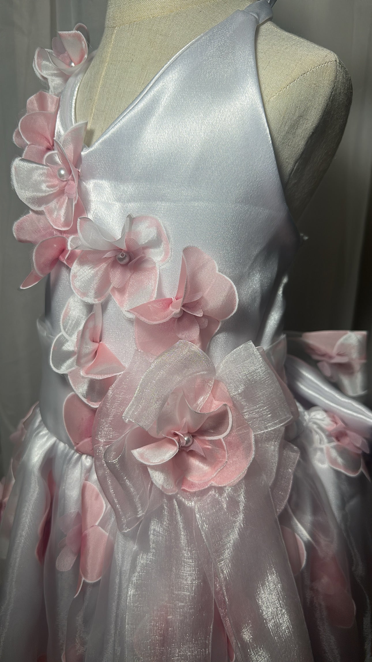 Princess dress, vestido de princesa