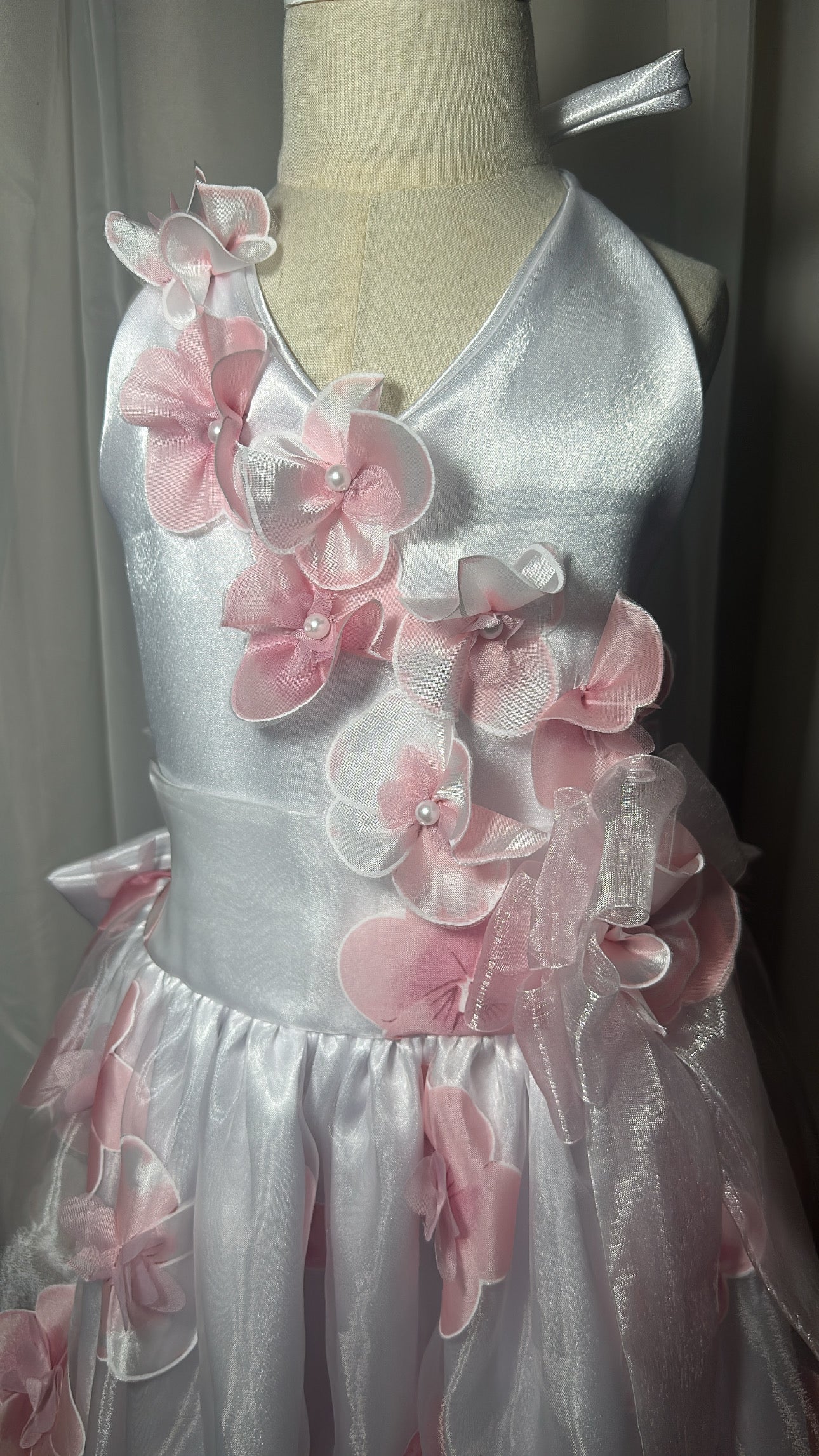Princess dress, vestido de princesa
